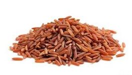 Cereales para la pancreatitis.