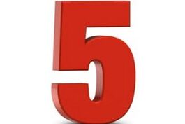 Tabla número 5 para pancreatitis.