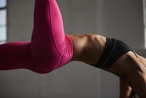 Conjunto de ejercicios para adelgazar.