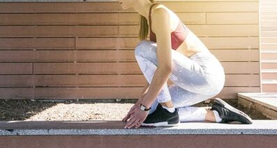 Ejercicios deportivos para adelgazar en casa.