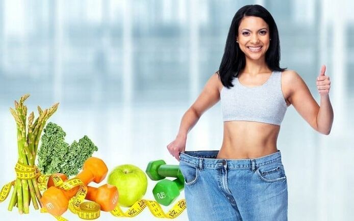 Puedes adelgazar con dieta + ejercicio
