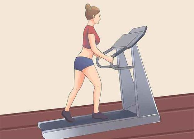 Máquinas de cardio para bajar de peso.